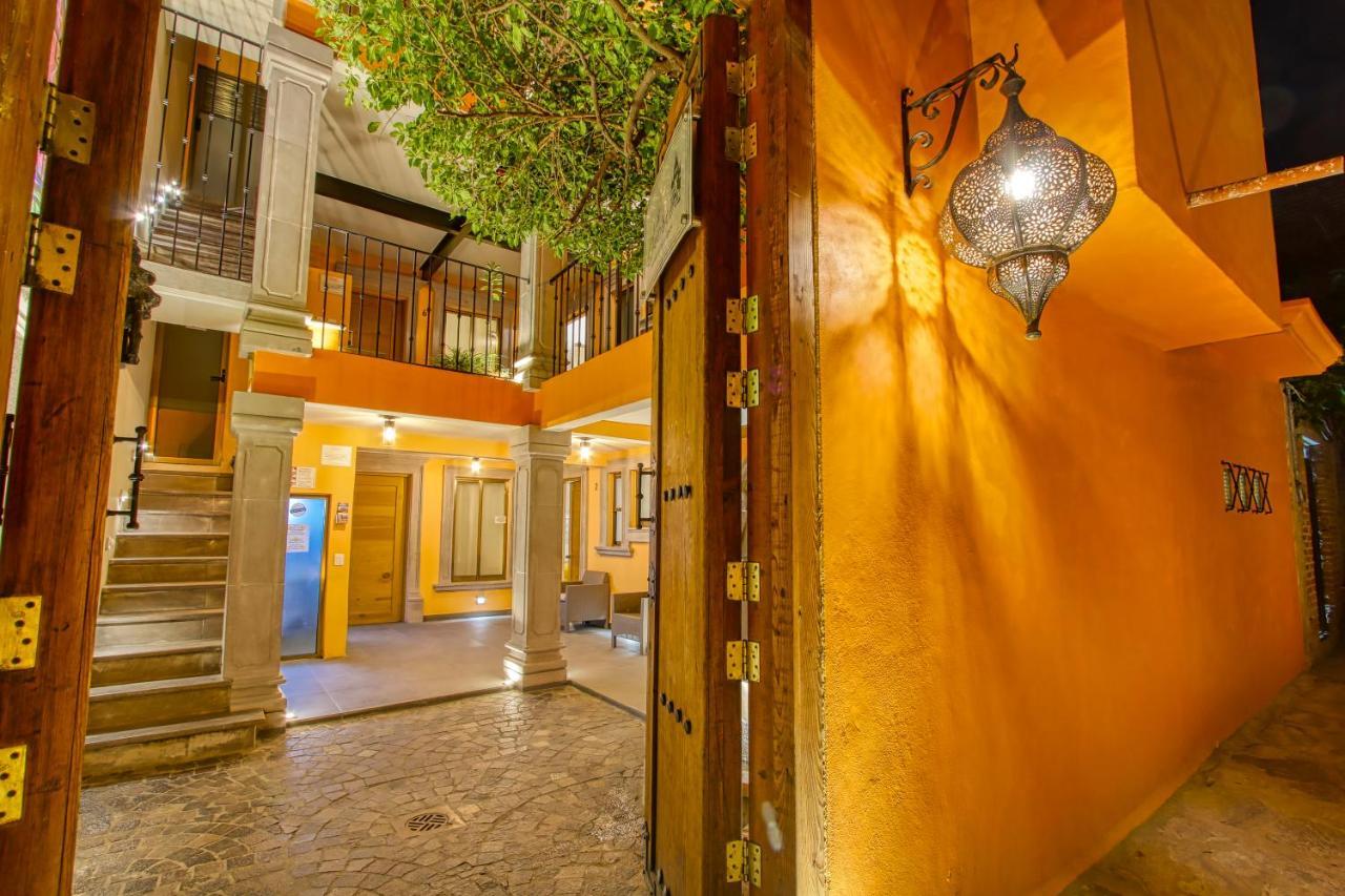 El Secreto San Miguel de Allende Exterior foto