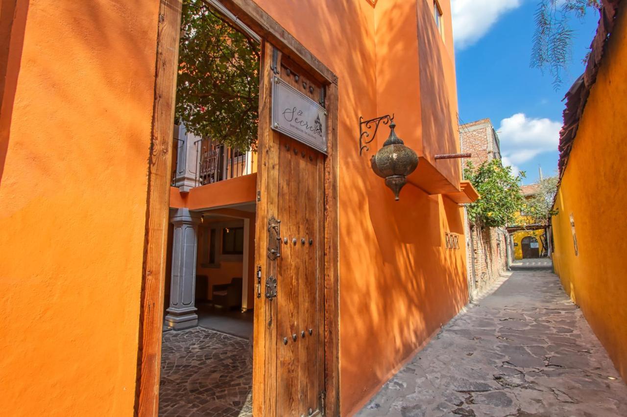 El Secreto San Miguel de Allende Exterior foto