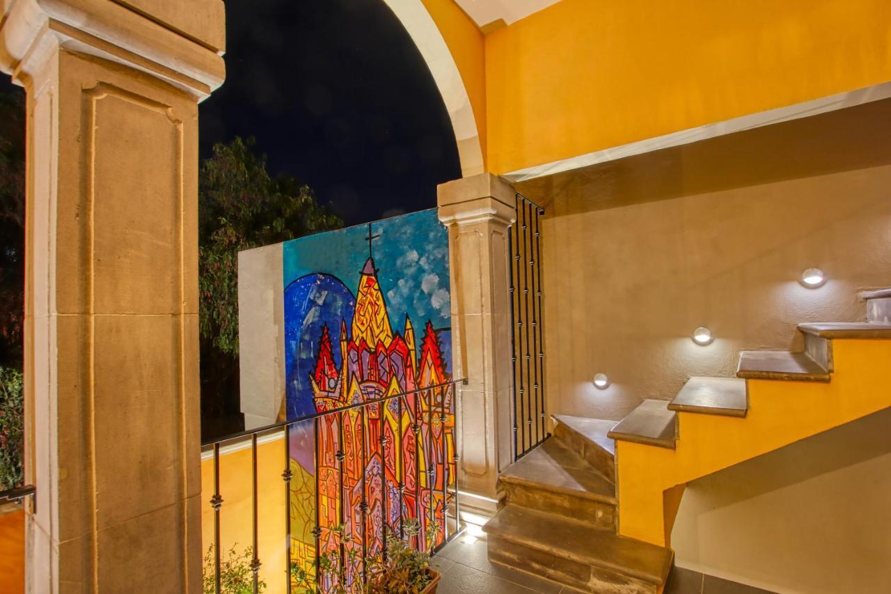 El Secreto San Miguel de Allende Exterior foto