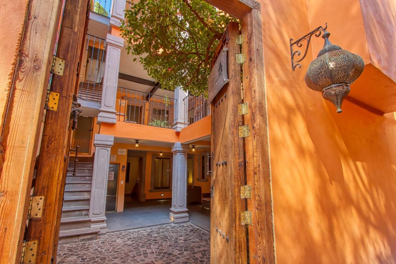 El Secreto San Miguel de Allende Exterior foto