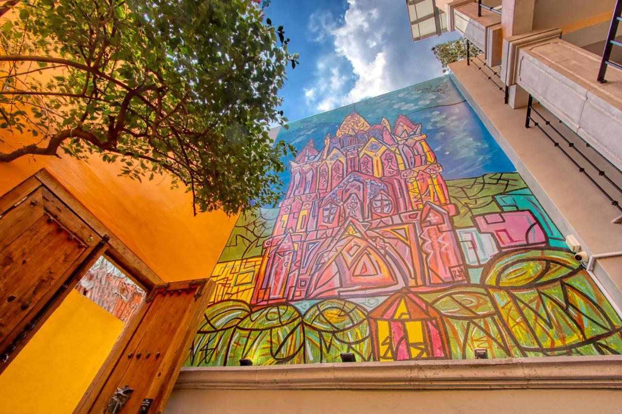 El Secreto San Miguel de Allende Exterior foto