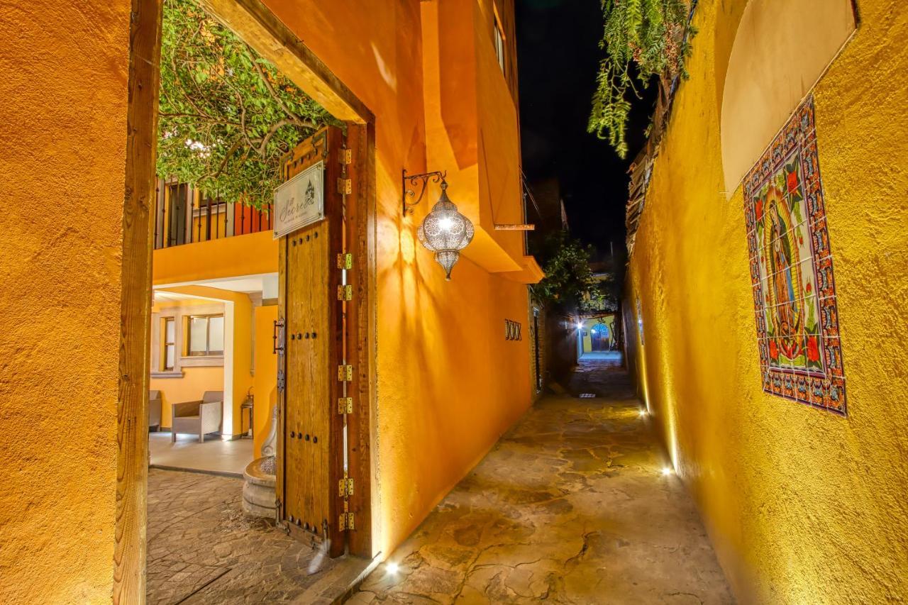 El Secreto San Miguel de Allende Exterior foto
