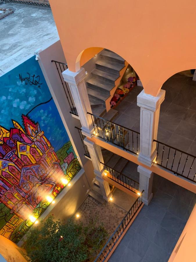 El Secreto San Miguel de Allende Exterior foto